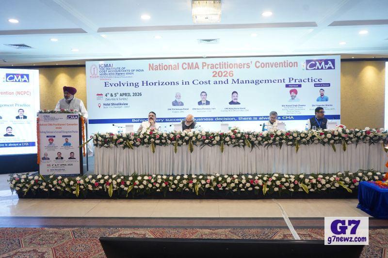 Two – day National CMA Practitioners Convention-2026 takes off


