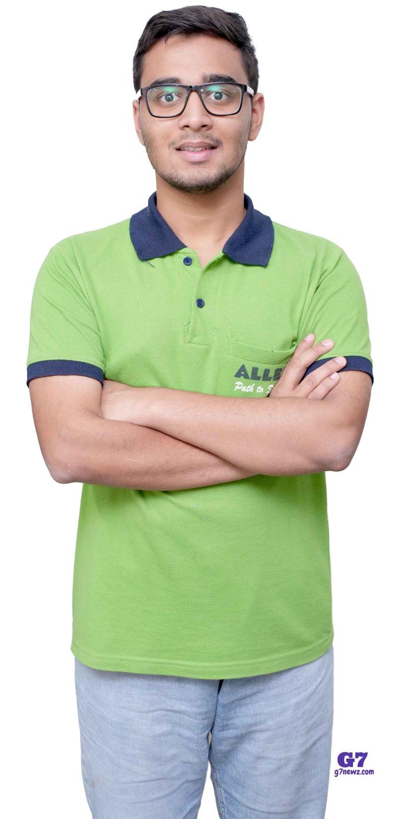 Students of Allen Career Institute once again created history in JEE Mains 2026 examination