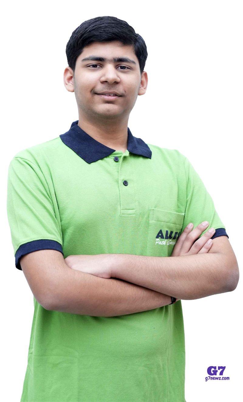 Students of Allen Career Institute once again created history in JEE Mains 2026 examination