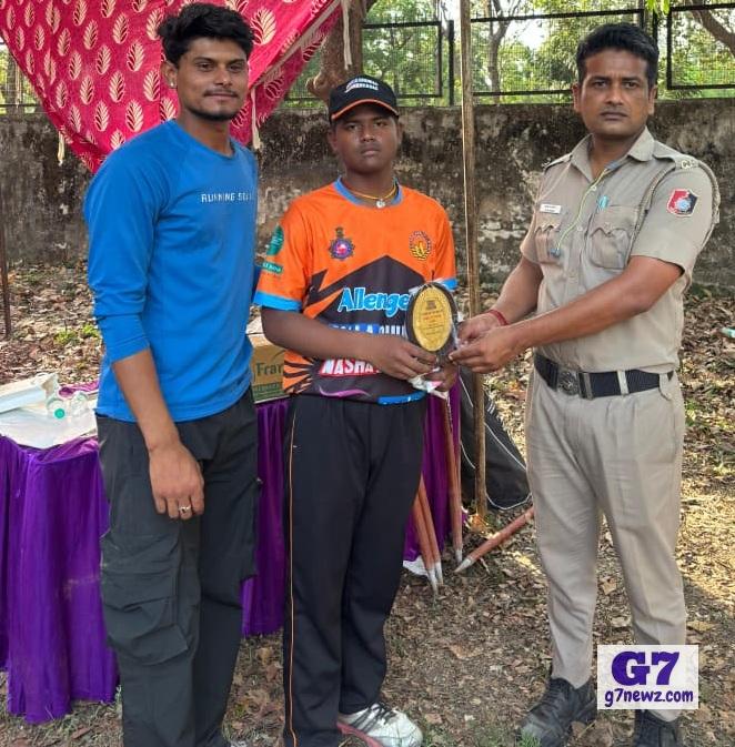 34 matches marks the opening day of Gully Cricket Tournament