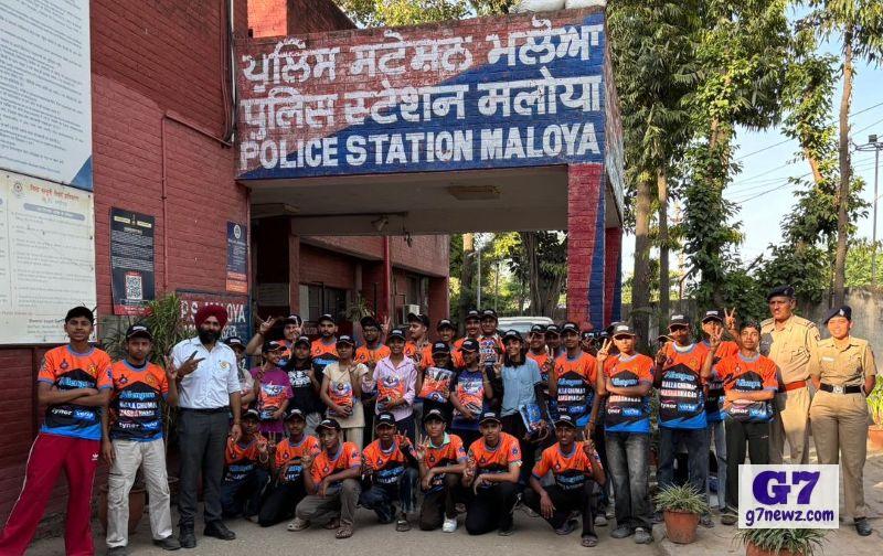 Allengers Gully Cricket Tournament set for grand opening on Friday, Players received jerseys