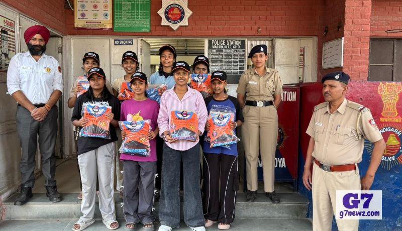 Allengers Gully Cricket Tournament set for grand opening on Friday, Players received jerseys