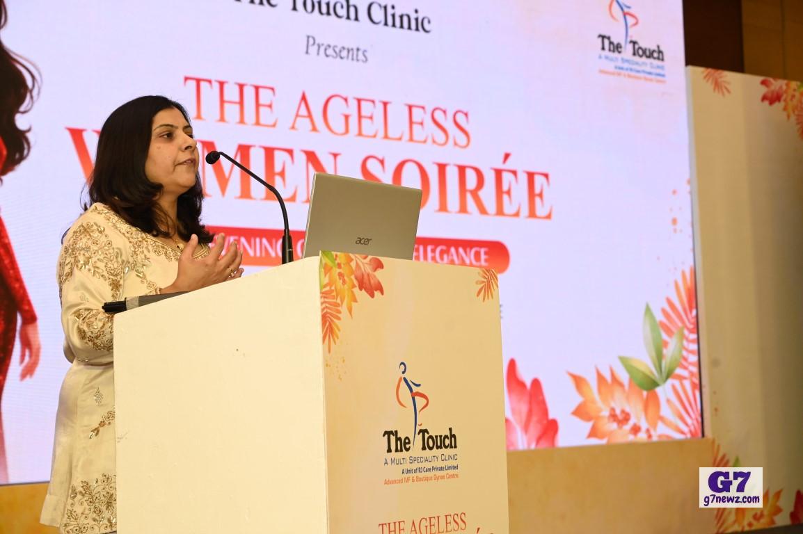 Ageless Women Soirée celebrates unsung achievers; TWOS 26 Awards honour stories of strength and resilience