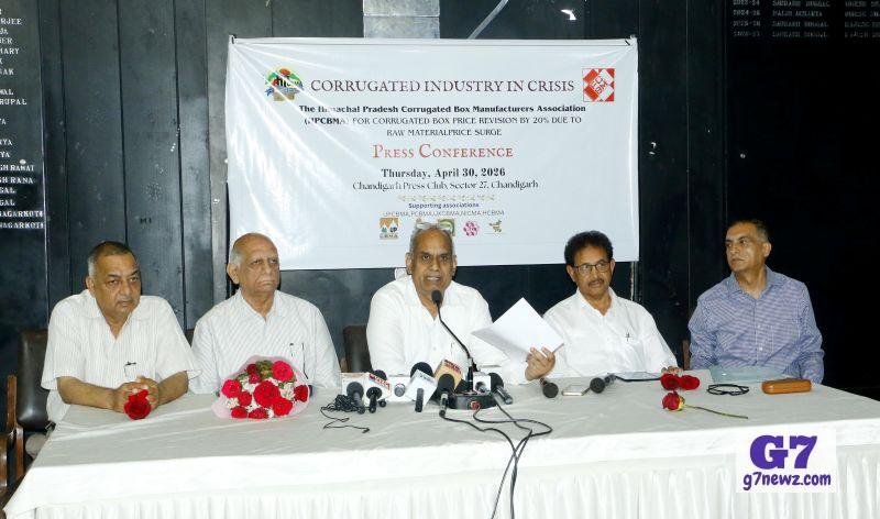 Corrugated Box Industry in Crisis Due to Sharp Cost Surge Demands Price Revision&Policy Support