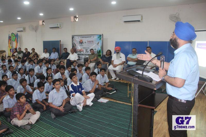 Dhwani–Peace Awareness Campaign Kicks Off on International Noise Awareness Day
