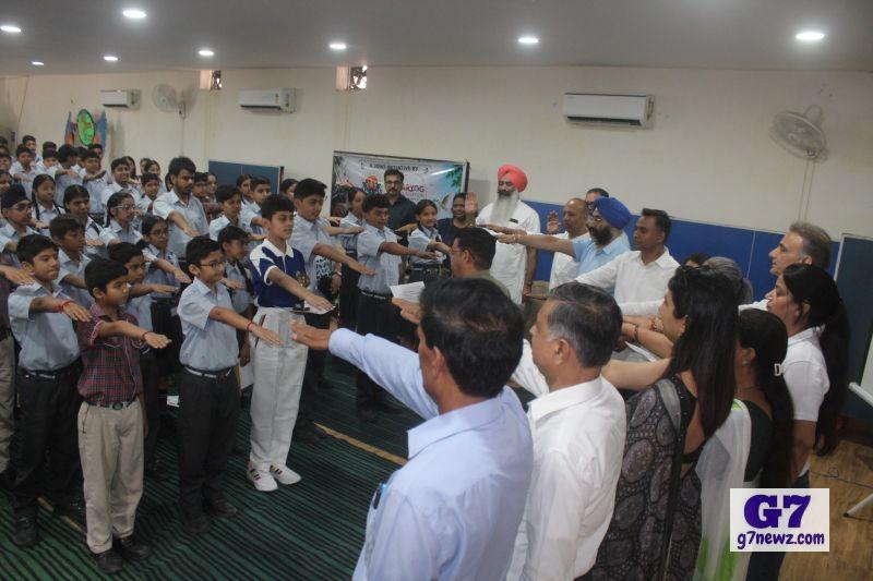 Dhwani–Peace Awareness Campaign Kicks Off on International Noise Awareness Day
