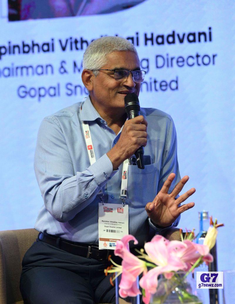 Stating that ups and downs in business are like changing weather patterns, the 1500-Crore strong Gujarat based Gopal Snacks