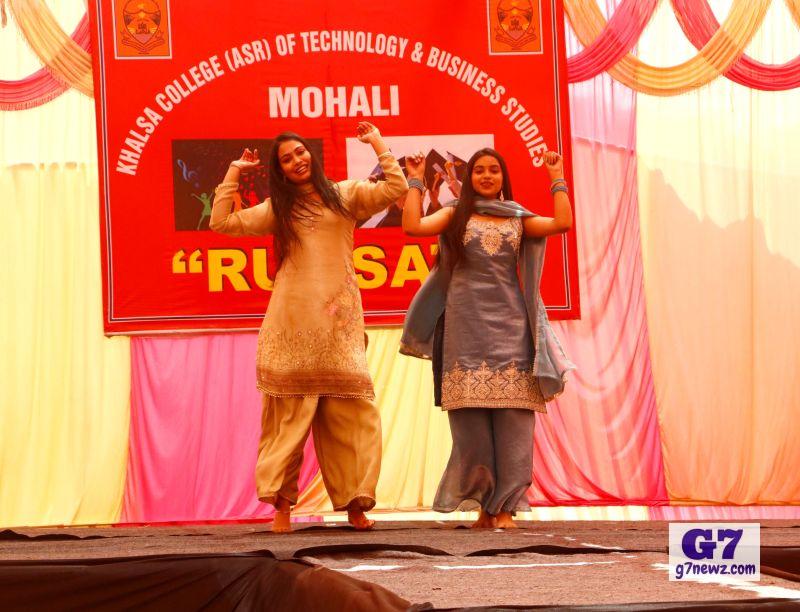   “Farewell Party ‘Rukhsat 2026’ organised at Khalsa College”  