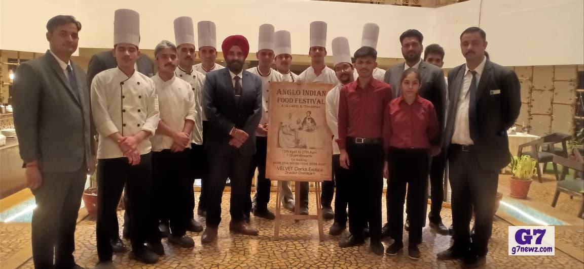 Illusion Outlet at Velvet Clarks Exotica Zirakpur Announces Anglo-Indian Food Festival