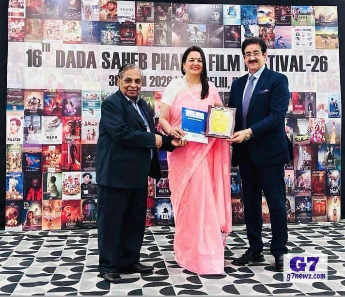 GGDSD College Documentary ‘Nirmala’ Receives Honourable Jury Mention at 16th Dada Saheb Phalke Film Festival