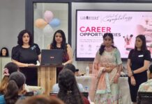 Cleopatra School of Cosmetology Organises Beauty & Wellness Workshop Along with Free Career Counselling Session