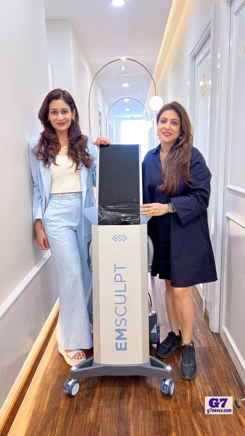 ISAAC Luxe Introduces EMSCULPT, Breakthrough Non-Invasive Solution for Muscle Building & Fat Reduction