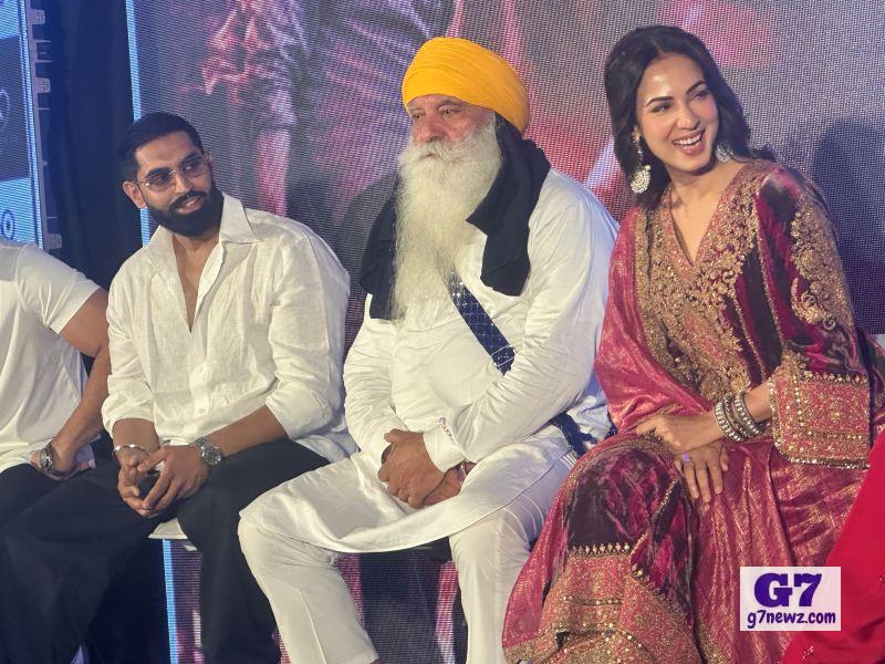 Trailer of Punjabi Film ‘Shera’ Launched, Set for 15 May Release