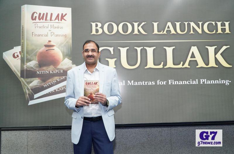 *‘Gullak’ by Nitin Kapur makes financial planning easy for Indians