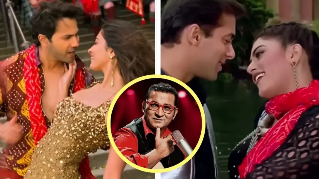 Abhijeet Bhattacharya Slams ‘Chunnari Chunnari’ Remake Featuring Varun Dhawan