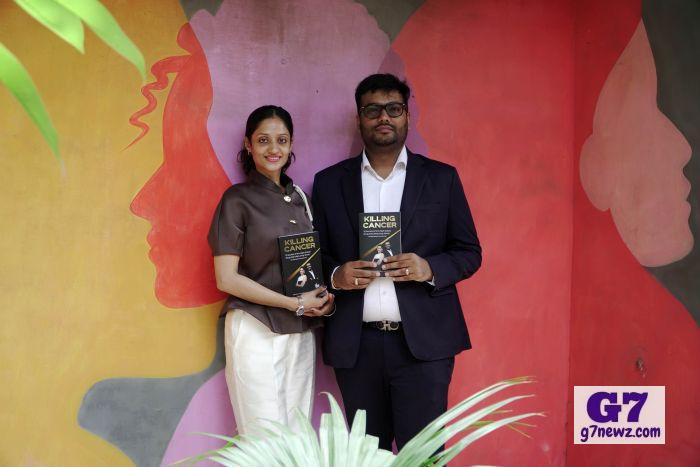 Entrepreneurs’ Book ‘Killing Cancer’ Offers Insights on Challenges of Setting-up & Running Pharma Ventures