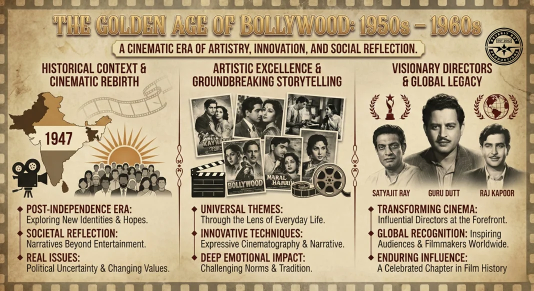 The Rise of Young Directors and How They Are Changing Bollywood Storytelling