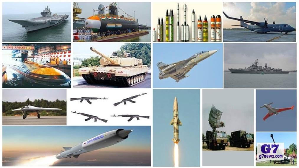   Emerging Defence-Tech Players Building for Bharat
