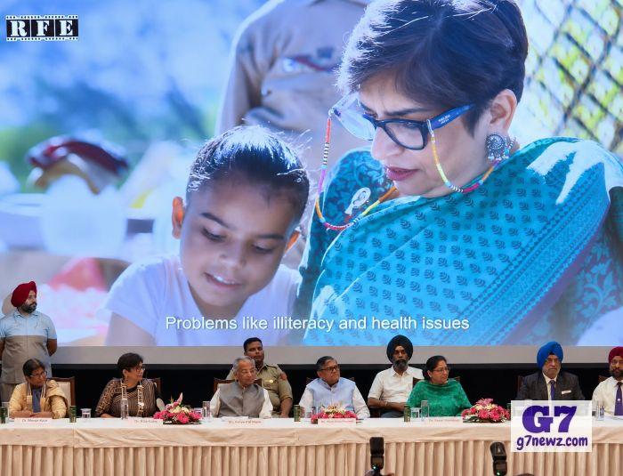 Rotary Club Chandigarh Midtown marks historic leadership transition during Golden Jubilee yea