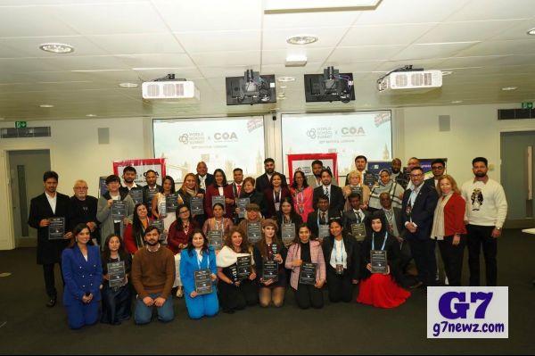 City's Dr. Sazina Khan Invited as Distinguished Panelist at Oxford's World School Summit 2026 
