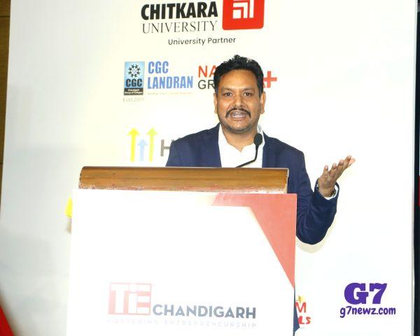 TiE Chandigarh, Himachal Pradesh can together build North India's most vibrant innovation ecosystem: CM Sukhvinder Sukhu