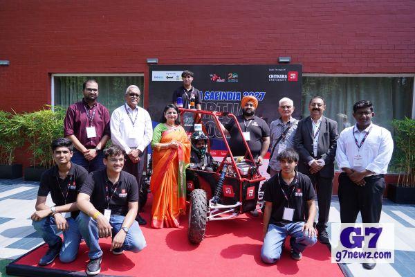 Chitkara University to Host BAJA SAEINDIA 2027 Virtual Rounds from 17-19 July