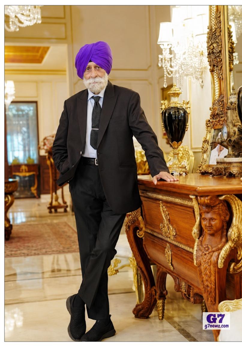 Maharaja of Kapurthala dedicates 90% of his Royal Estate to Mai Bhago Girls Armed Forces Institute
