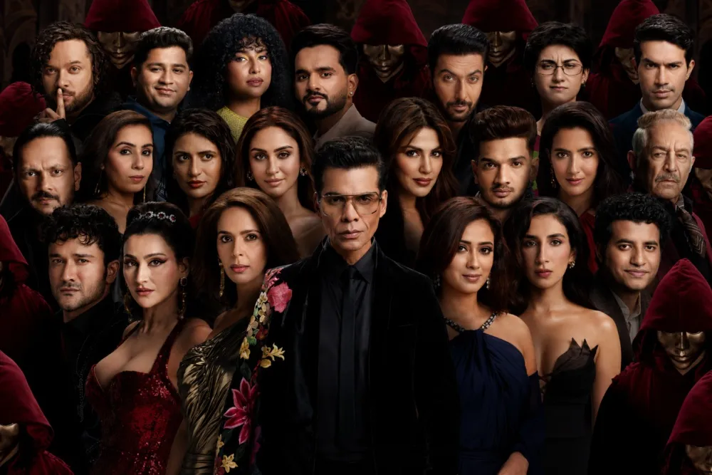The Traitors India Season 2 Starts Today: Karan Johar Returns With a New Cast and Bigger Drama