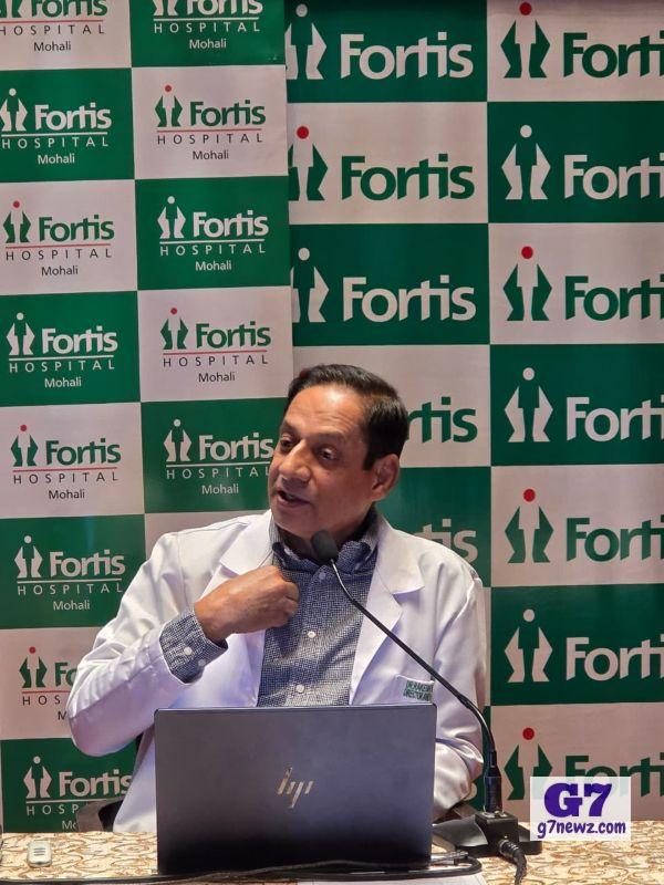 61yr old patient with congenital heart abnormality gets new lease of life via MitraClip procedure