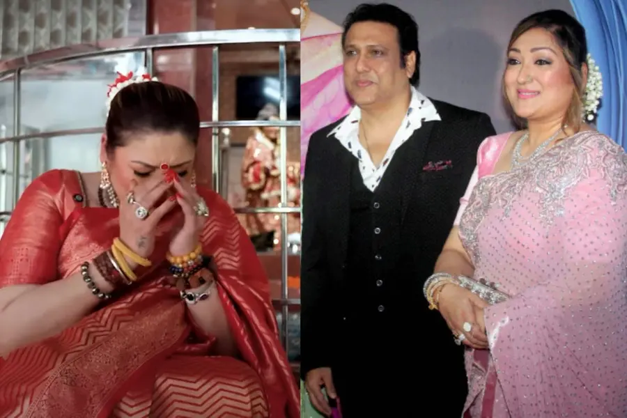 Govinda-Sunita Ahuja Controversy Explodes Again