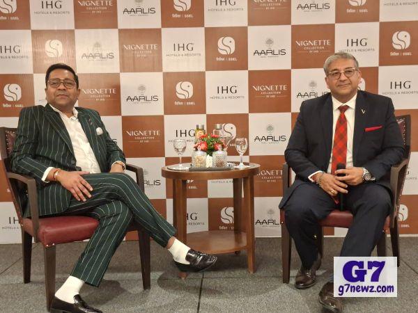 Vignette Collection in India & South West Asia with The Aarlis Hotel Panchkula