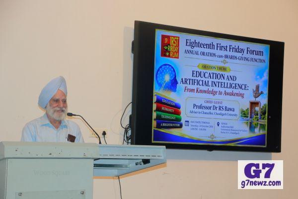 AI Must Enhance Human Wisdom, Not Replace It: Dr SS Bhatti