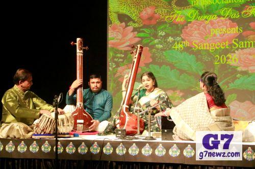 Hemant Pendse to Present a Mesmerising Classical Vocal Performance on October 10 at 11:00 AM